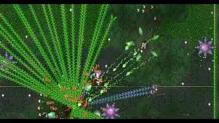 Plantera - Cruel Eternity God No-hit