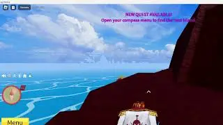 Finally Grinding My Alt Acct On Blox Fruits