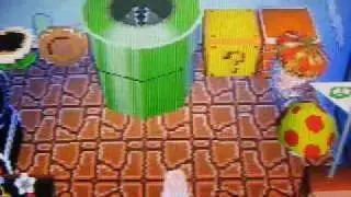 Animal Crossing: Wild World - My House
