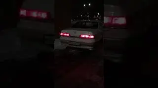 Выхлоп  mark2 jzx 100 kakimoto n1