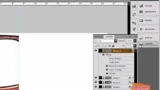 Photoshop - Criando bordas Simples para Sign