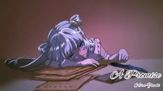 Aira Yuuki - A Promise ( Lyric) || the world finest assassin ED