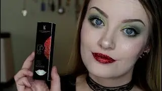 Glitter HOLIDAY LIPS! - Hit or Miss?