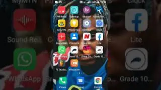 LOG DRUM TUTORIAL ON [FL STUDIO MOBILE] BY De TEE WRLD🔥🔥
