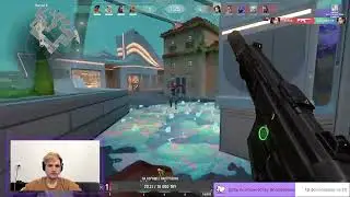 Четыре кила в VALORANT bratartur_official отжигает в катке на стриме.