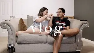 VLOG: just another week in quarantine