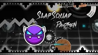 Geometry Dash - Slap Squad by DaZmeN