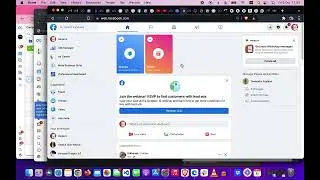How to add admin on Facebook New Page Experience // The easy way