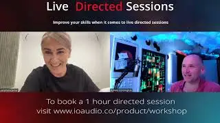 Voice Over & Studio Advice | Live Directed Coaching Session