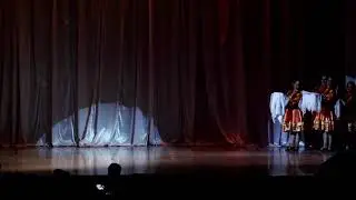 AlZumrad@Gala Show of Tatarstan Bellydance Championship-2018