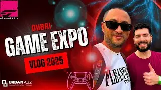 INSIDE Expo Game 2025 Dubai 🇦🇪 | The Future of Gaming is HERE | eGameUnity