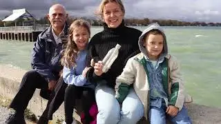 Message in a bottle found on Belle River beach 26 years later reunites with author