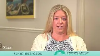 Yaldo Eye Center - Patients Tell Their Story!