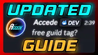How to get FREE Discord Server Tags for YOUR Profile 2025!!! | Equip a Tag in 30 Seconds!!!
