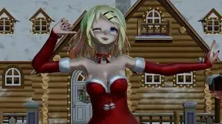 Ho Ho Ho [MMD] HAPPY NEW YEAR'S!