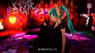 Hatsune Miku Project Diva F 2nd - 指切り