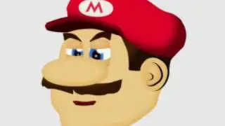 mario speaks