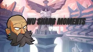 Wu shang moments|Part 1