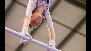 Anna LeRoy 2015 Bars Regional 1 Championships