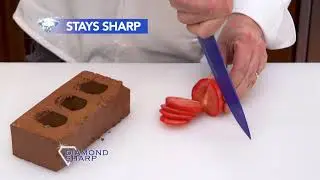 Diamond Sharp