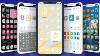 How To Customize Your IPhones App Icons Latest Fast Trick