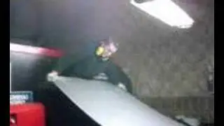 uparty człowiek