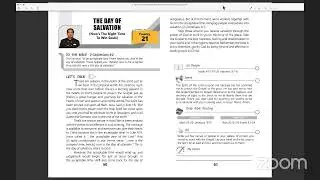TEEVO READING AND EXPLANATION: 21 FEVRIER 2023