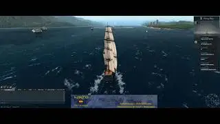 Naval Action. КАРМА ждет контента, Puerto Plata Часть 2. Таков Путь !