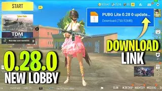 New PUBG Lite Download करो😍| PubG Lite 0.28.0 Update Top 3 Features | Pubg Lite New Update Today
