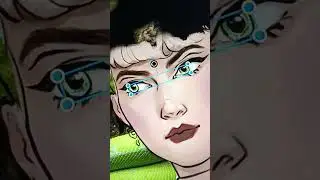 color lenses #art #artist #digitalart #recommend #художникиютуб #реки #арт