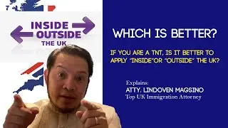 WHICH IS BETTER? If you are a TNT, Is it Better to Apply 