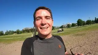 Vom Nordkanal bis zum Rennbahnpark (Strandgut & Globe) LIVE AUS NEUSS mit MaximNoise FOLGE 3