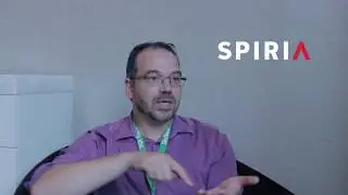 Joel Lord Spiria at DevTeach