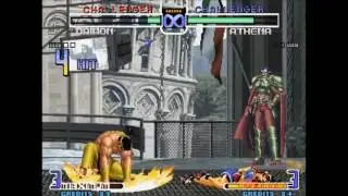 Goro Daimon Super Kombo Kof 2002