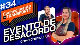 Evento de Desacordo: como saber se o tomador registrou o desacordo do CT-e