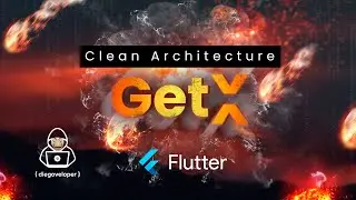 Flutter Clean Architecture con GetX: App de Delivery