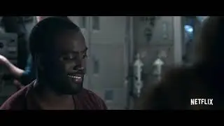 дальний космос   трейлер (2021)
