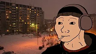 Плейлист для зимних посиделок / Русский пост-панк
