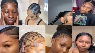 Baby Hair Magic😍😍