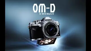 Olympus OM-D E-M10 mark IV