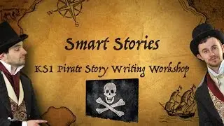 Smart Stories KS1 Pirate Workshop