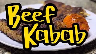 How to cook Beef Kabab | simple recipe