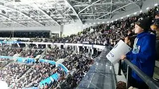 7-1 Динамо Торпедо