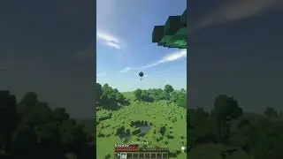 The BEST way to travel in Minecraft! 😮