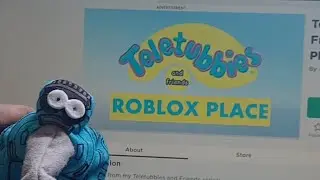 Teletubbies Roblox Place Update Live Stream