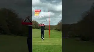 Play With SMALLEST GOLF BALL | Father VS Son