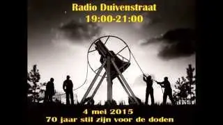 dodenherdenking 2015