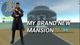 My new house tour ||car simulator 2 mansion ||