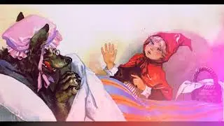 КРАСНАЯ ШАПОЧКА/Сказка для детей