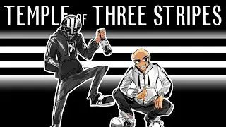 Alan Aztec & Gopnik McBlyat - Temple of Three Stripes